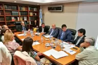 Avalan el test psicológico para el aspirante a juez