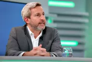 Frigerio descartó la posibilidad de privatizar Aerolíneas Argentinas