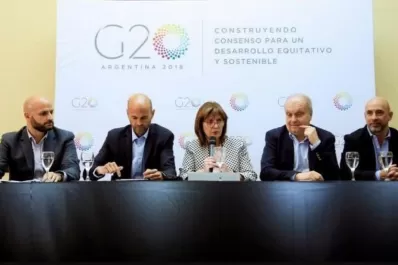 Los líderes del G20 tendrán una agenda acordada