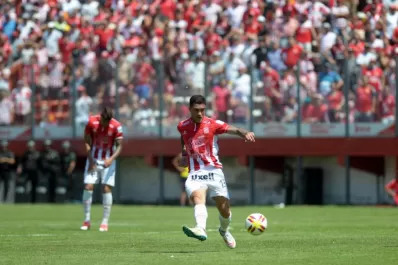 Arregui: “el empate de local no sirve”