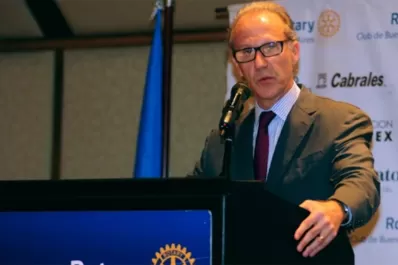 Carlos Rosenkrantz, sobre el funcionamiento de la Justicia: los jueces no hacemos leyes y no elegimos a los magistrados