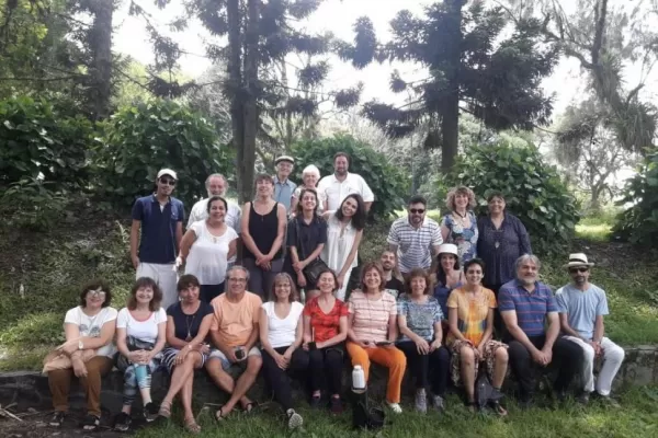 Una casi centenaria Sociedad Teosófica rejuvenece en Tucumán