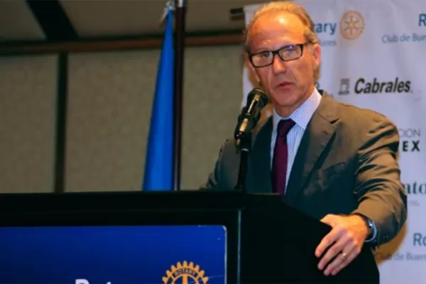 Carlos Rosenkrantz, sobre el funcionamiento de la Justicia: los jueces no hacemos leyes y no elegimos a los magistrados