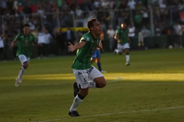 San Martín de San Juan venció a Gimnasia y salió de la zona de descenso