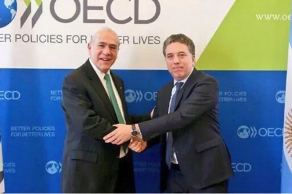En la OCDE consideran muy impresionantes las reformas aplicadas en Argentina para salir de la crisis