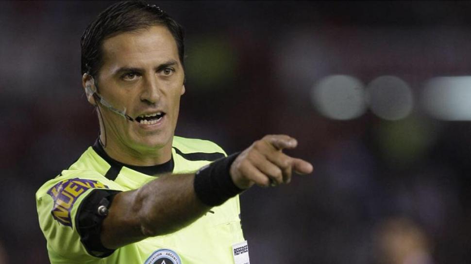  Mauro Vigliano fue designado como el árbitro del partido ante Belgrano, el viernes, a las 19, en Córdoba.