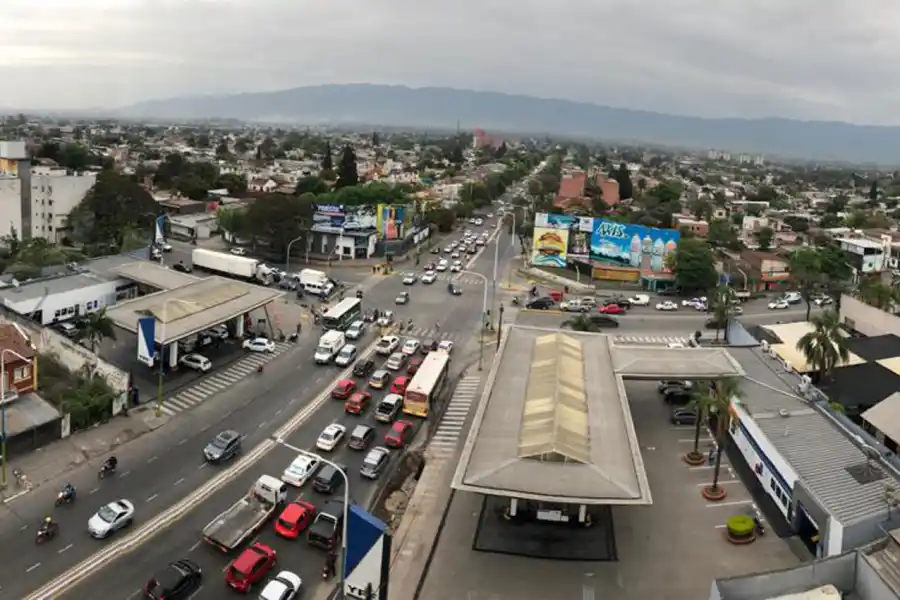 Edificios y espacios verdes, una combinación que convierte a la Mate de Luna en un punto estratégico para vivir e invertir