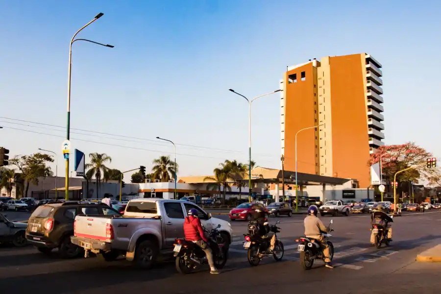 Edificios y espacios verdes, una combinación que convierte a la Mate de Luna en un punto estratégico para vivir e invertir