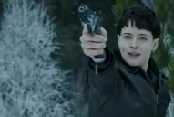 La chica de la telaraña: una hacker en el poder