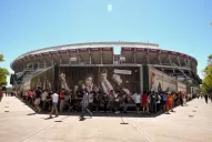 Unos 200 tucumanos estarán en el Monumental para ver la Superfinal de la Libertadores