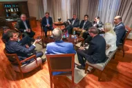 Urtubey cierra la puerta de Alternativa Federal para Cristina: sería una estafa