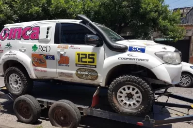 Rodolfo y Nicolás Bollero buscan coronarse en T2 diésel