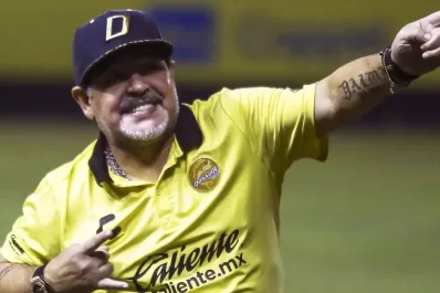 Dorados ganó la primera semifinal del ascenso mexicano