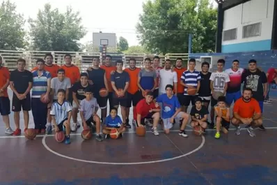 El domingo se realizará la segunda Jornada para revalorizar el minibásquet