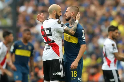 En Barcelona se preparan para vivir una gran fiesta por la final