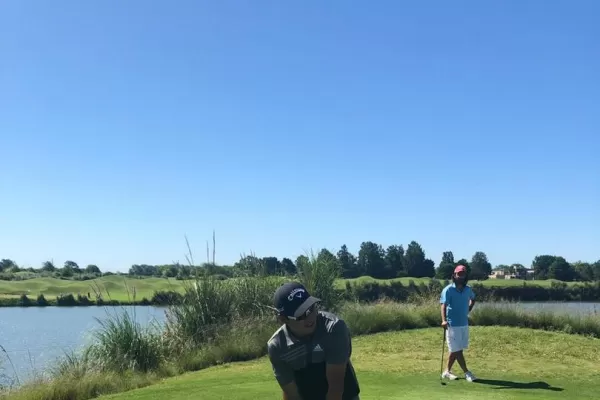Luego del Pro-Am, hoy empieza el torneo profesional