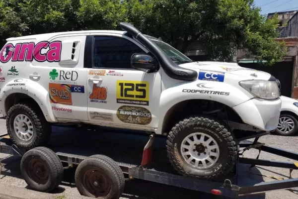 Rodolfo y Nicolás Bollero buscan coronarse en T2 diésel