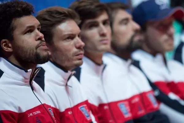 Francia y Croacia se enfrentarán en la última final de la vieja Copa Davis