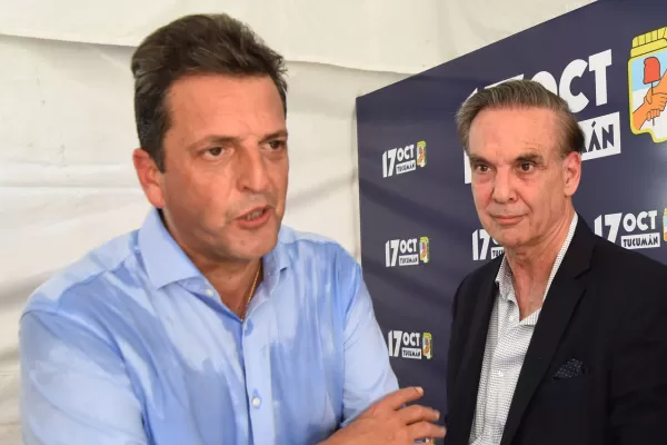 El gobernador de Chaco aseguró que Massa y Pichetto serán los candidatos del PJ Federal