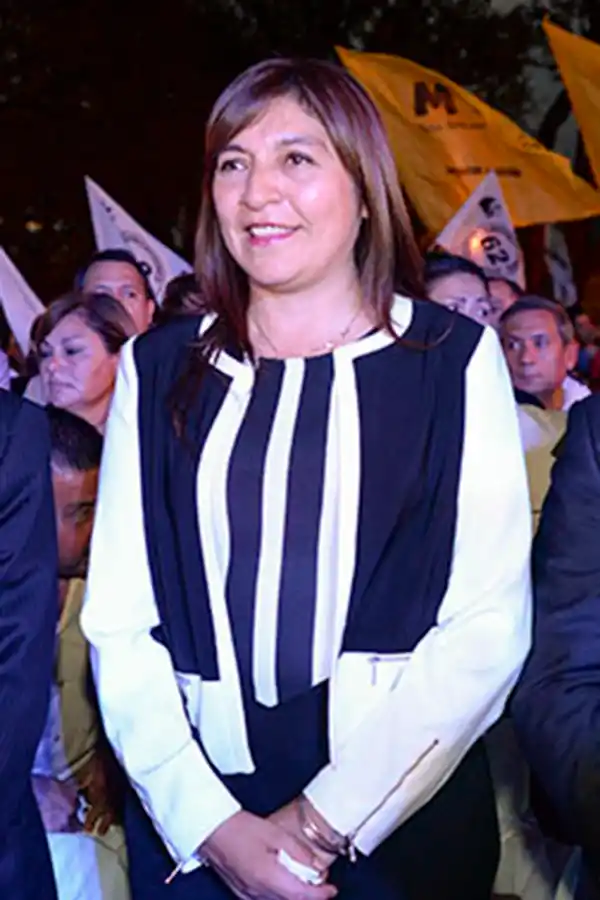 ALBERDI. Sandra Figueroa de Campos.