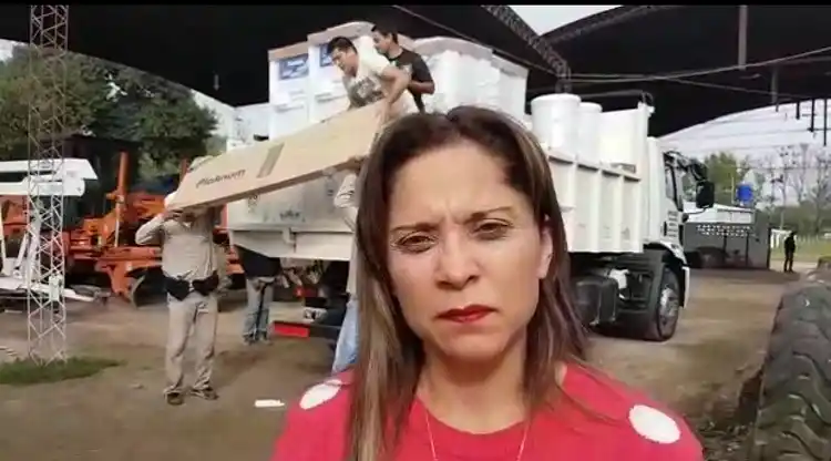 GRANEROS. Alejandra Cejas.