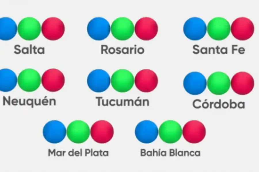 Adiós al logo de Canal 8: Telefe unificó su imagen en todo el país