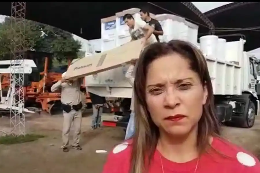 GRANEROS. Alejandra Cejas.