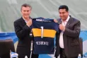 ¿Dónde verá Macri la final de la Copa Libertadores entre Boca y River?