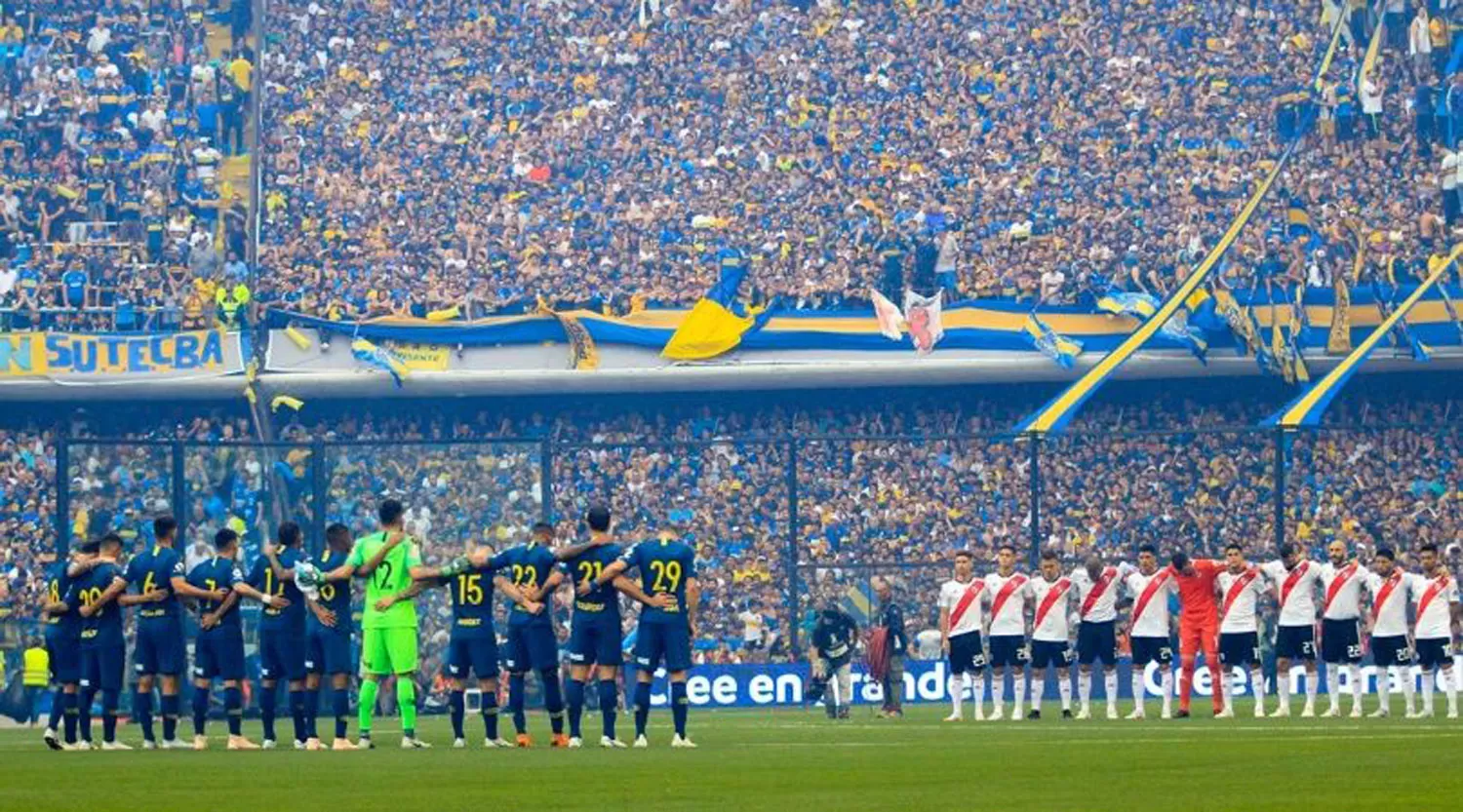 Boca y River definen el campeón de la Libertadores: hora, TV y el resto de la agenda deportiva