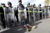 Casi 5.000 migrantes ya llegaron a Tijuana