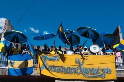 Los hinchas de Boca en Tucumán se reunirán para ver la final ante River