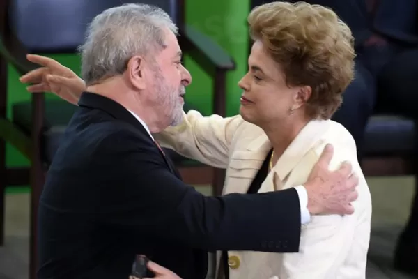 Brasil: procesaron a Lula y a Dilma Rouseff por corrupción durante sus años de gobierno