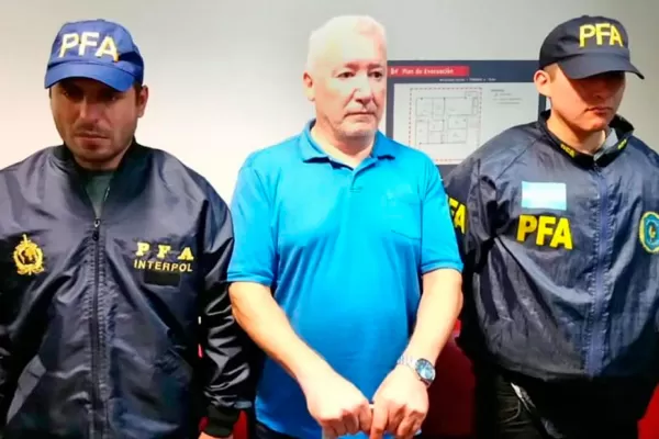 Rechazan excarcelar al supuesto testaferro de Daniel Muñoz, ex secretario de los Kirchner