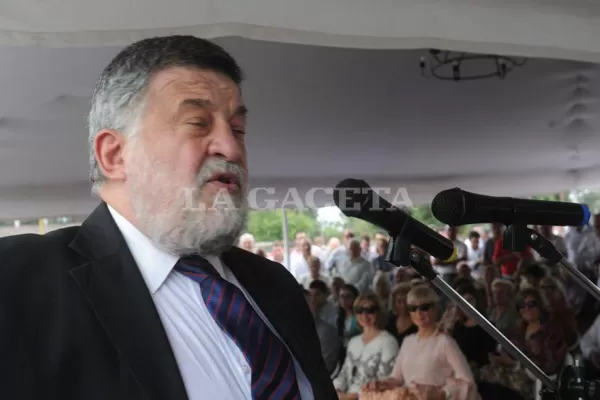 Jorge Rocchia Ferro es el nuevo presidente de la Unión Industrial de Tucumán