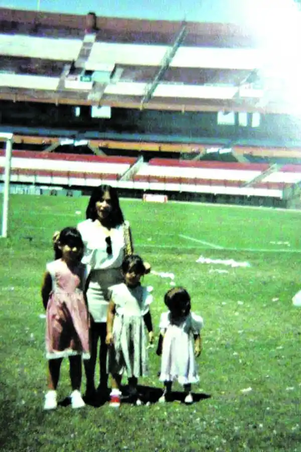 Emprendió viaje con la esperanza de sumar la foto más importante