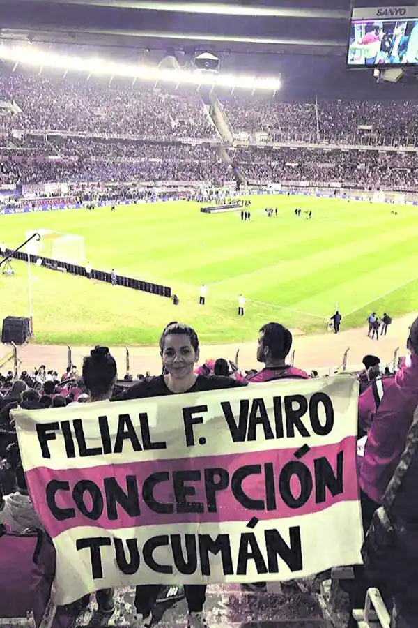 Emprendió viaje con la esperanza de sumar la foto más importante