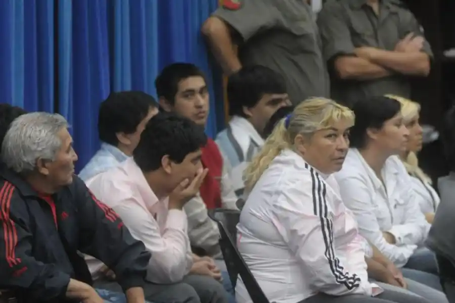 VÍCTIMA. Margarita Toro.