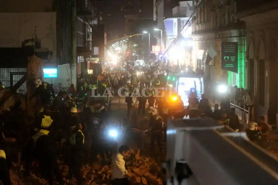 A seis meses de la tragedia del Parravicini: el recuerdo a una de las víctimas 