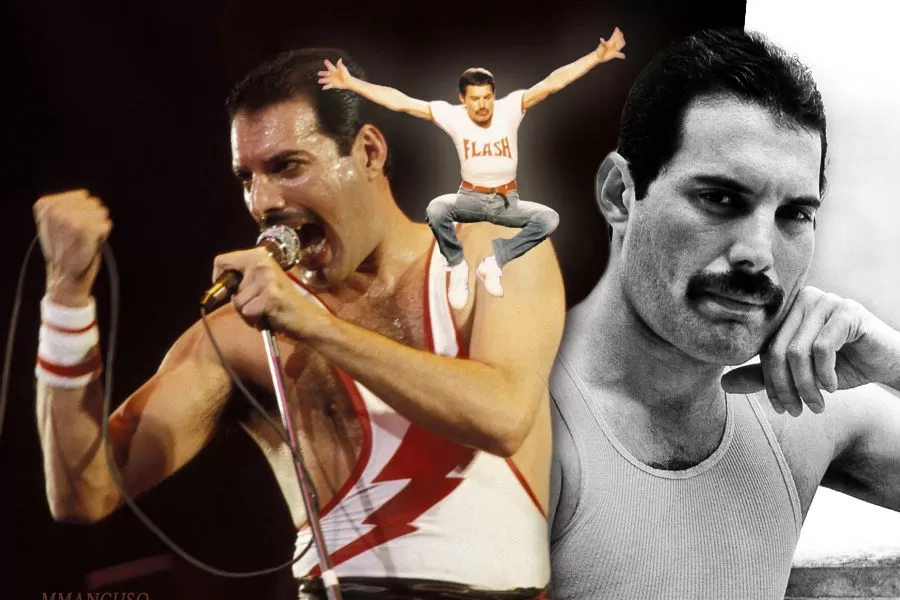 Hecho en el cielo: el homenaje que le hará una radio tucumana a Freddie Mercury, a 27 años de su muerte