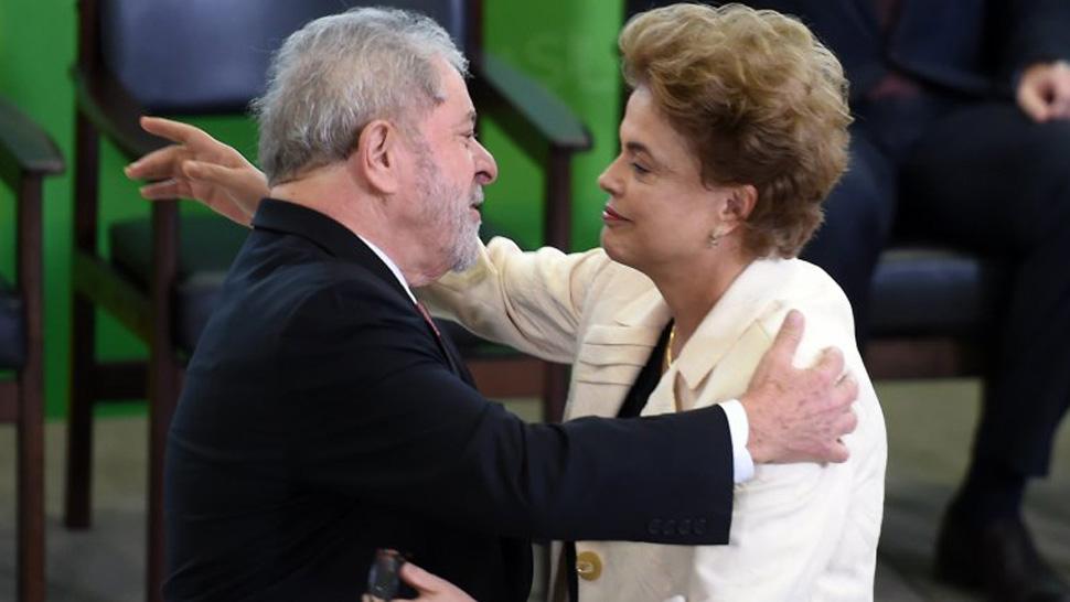 Brasil: procesaron a Lula y a Dilma Rouseff por corrupción durante sus años de gobierno