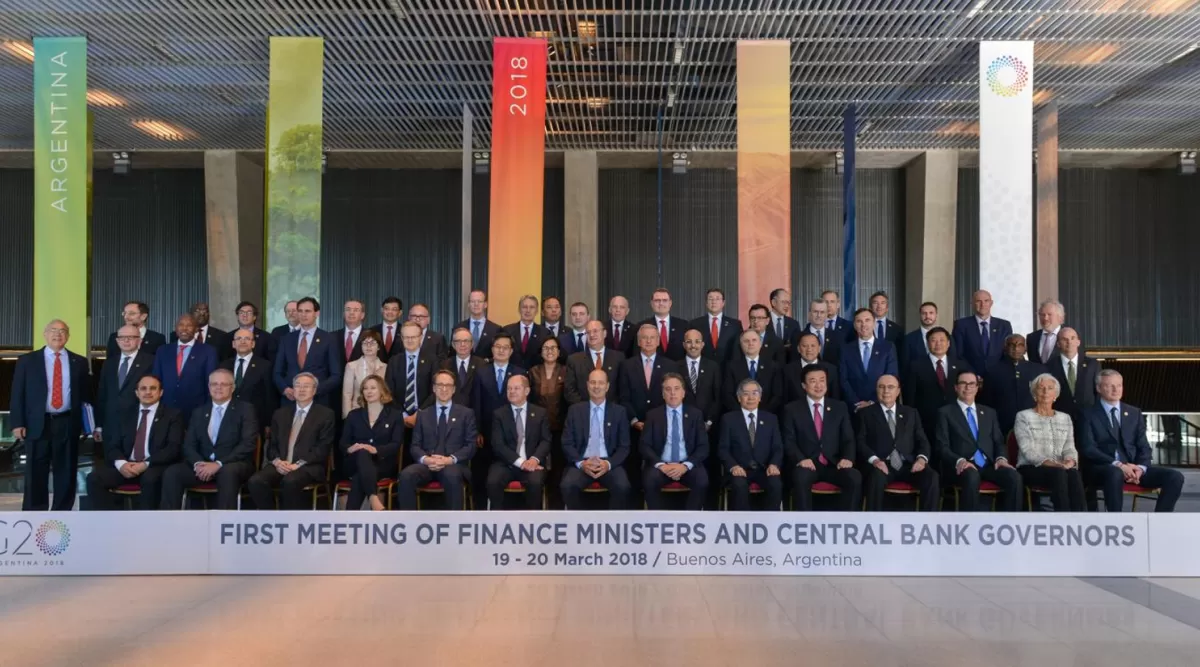 G20: los países y los organismos que participan de la cumbre global