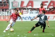 Purita levanta vuelo de a poquito