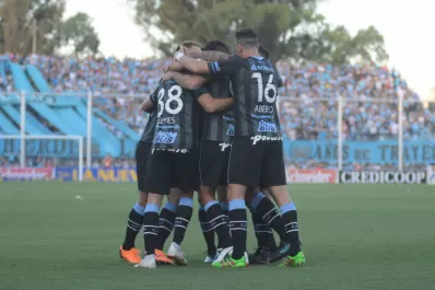 Atlético continúa imparable: el puntaje de los jugadores Decanos ante Belgrano