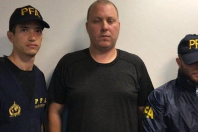 Detuvieron a otro presunto testaferro del ex secretario del matrimonio Kirchner