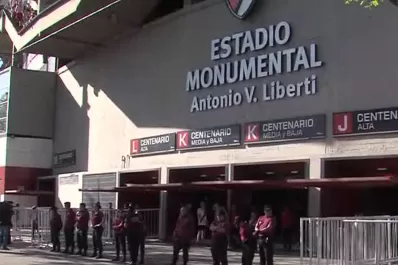 Un papelón de alcance mundial a días del G-20