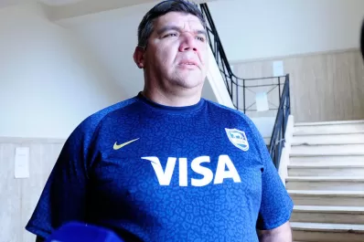 Buscado: la policía sigue tras el “Gordo” González