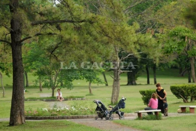 El sábado estará nublado y húmedo, pero sin precipitaciones