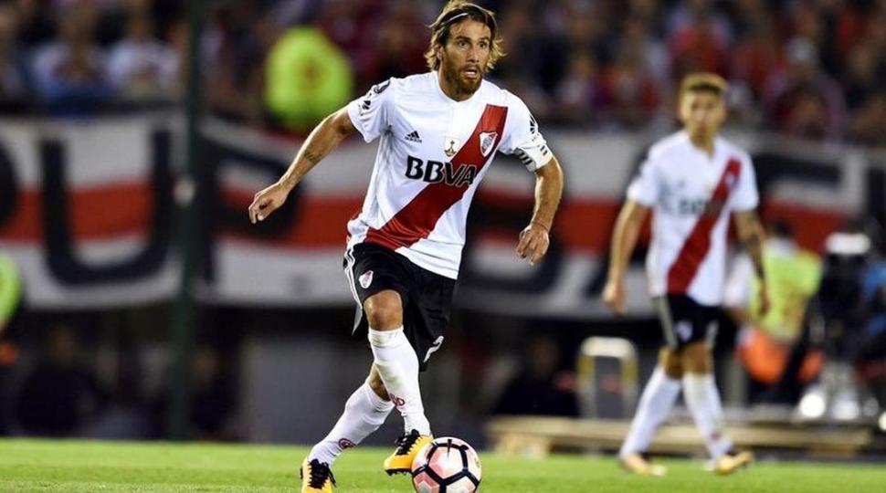 LEONARDO PONZIO. El espacio entre la ida y la vuelta le dio tiempo para recuperarse.- 