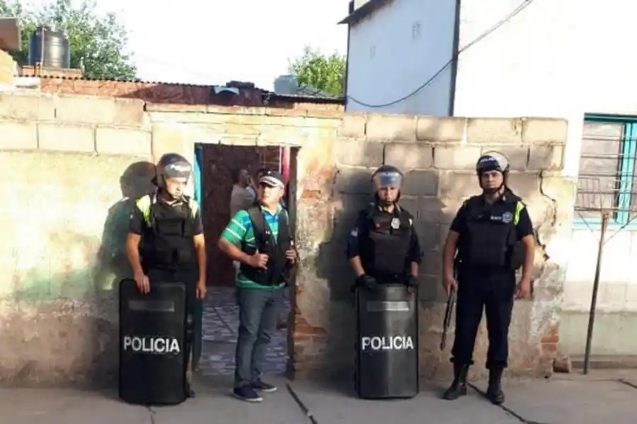 Inseguridad: “antes apuntaban para robar, ahora disparan”