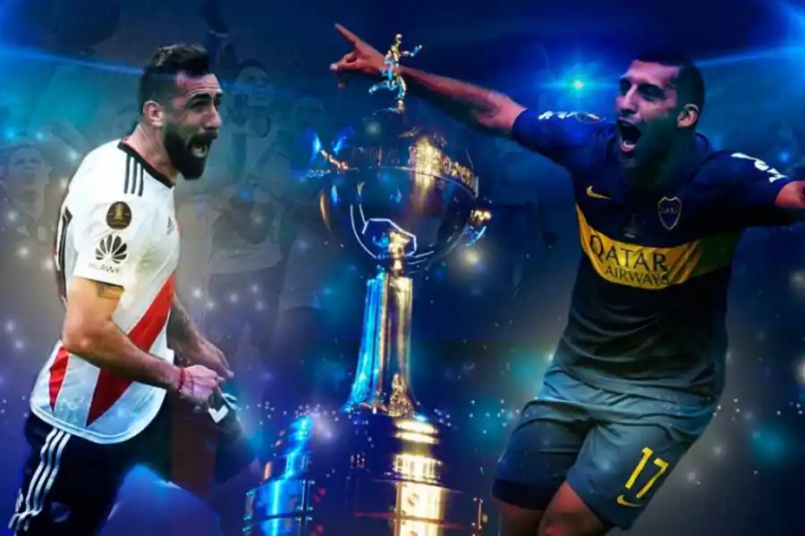 Datos en la previa a la Superfinal: River tiene un equipo más copero que Boca